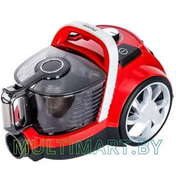 Пылесос Pioneer VC350C (красный)